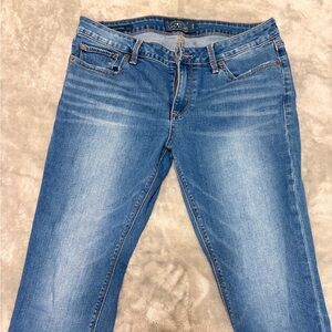 Lucky brand lolita capri Women's Jeans